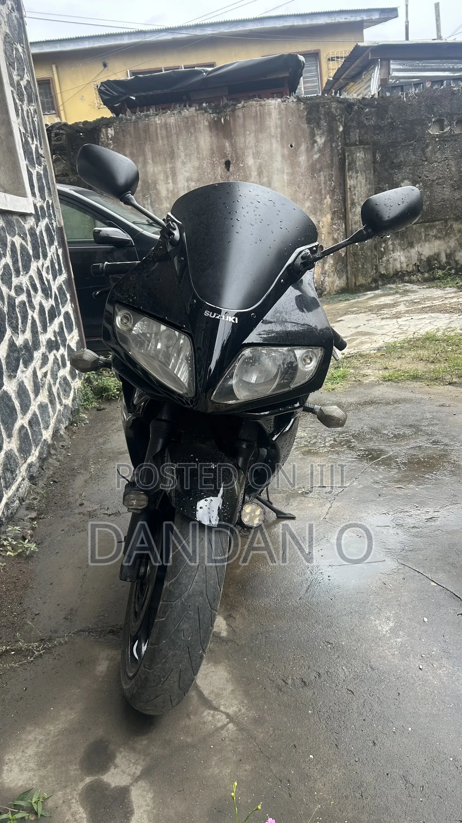 Suzuki Sport 2018 Black