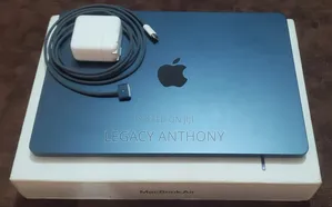 Laptop Apple MacBook Air 2025 M4 16GB Apple M4 SSD 256GB