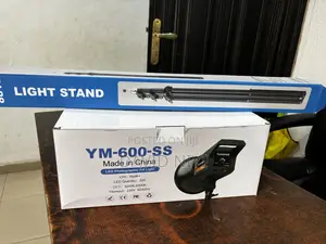 Yuanman Ym 600 Ss Continuous Light