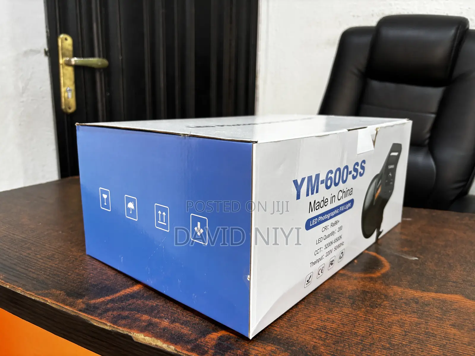 Yuanman Ym 600 Ss Continuous Light
