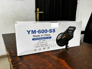 Yuanman Ym 600 Ss Continuous Light