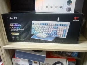 Havit Gamenote KB897CM Game Combo - Mouse and Keyboard