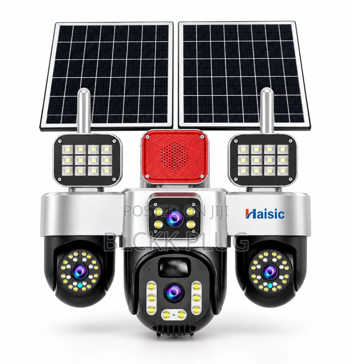 Haisic Vision HS-A93 Solar Security Camera