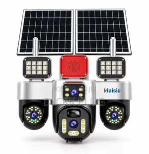 Haisic Vision HS-A93 Solar Security Camera