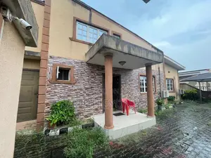 Furnished 4bdrm Duplex in 𝗠𝗮𝘆𝗳𝗮𝗶𝗿 𝗚𝗮𝗿𝗱𝗲𝗻, Sangotedo for rent