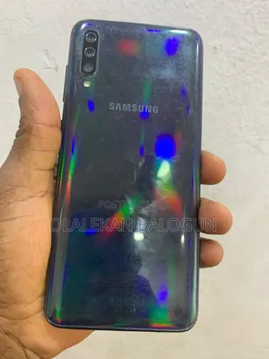 Samsung Galaxy A70 128 GB Blue