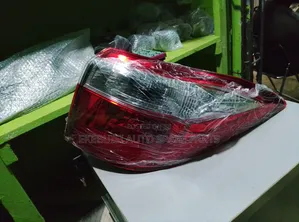 Back Light for Corolla 2014