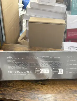 Wireless Tattoo Printer(peripage)