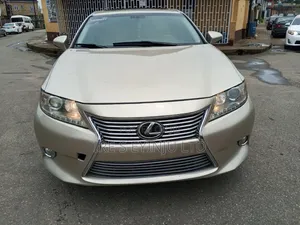Lexus ES 2013 Gold