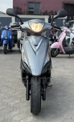 Kymco Xciting 2018 Gray