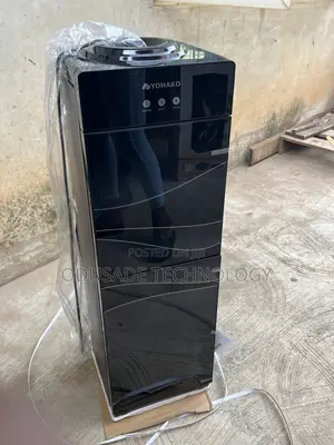 Yohako Refrigerator Water Dispenser Combo