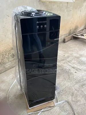 Yohako Refrigerator Water Dispenser Combo