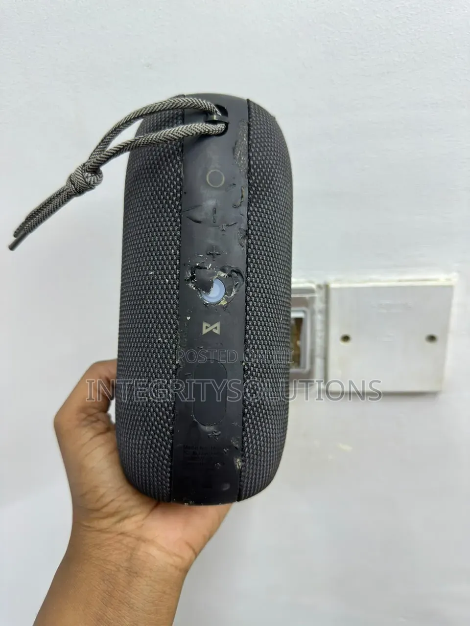 Monster S320 Superstar Wireless Bluetooth Speaker