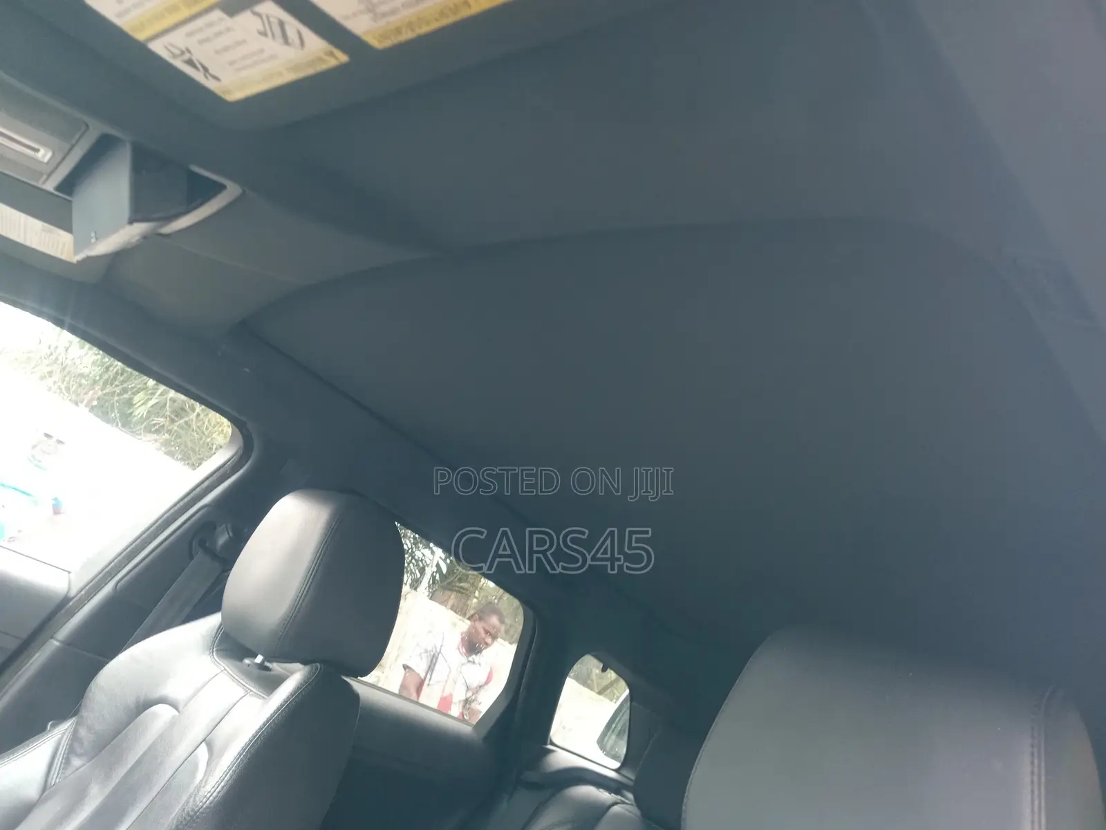 Land Rover Range Rover Evoque 2014 White