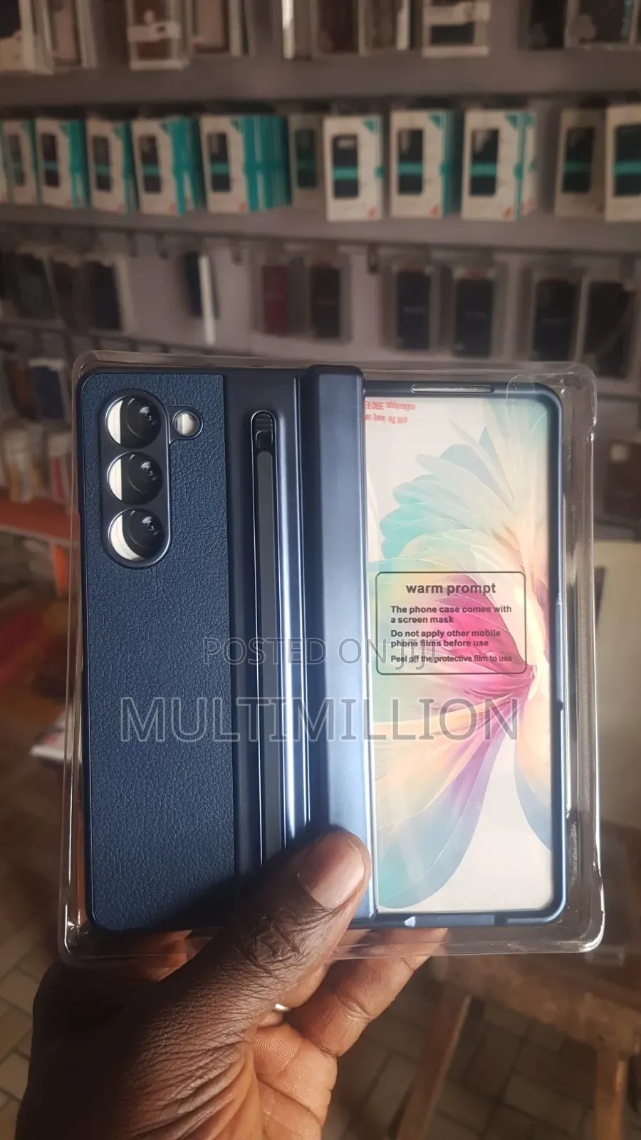Samsung Galaxy Fold Case
