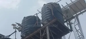 Plumbing Over Head Tank Installation