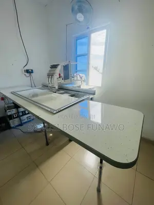 Monogram Embroidery 500*1200 Machine Largest Frame Size