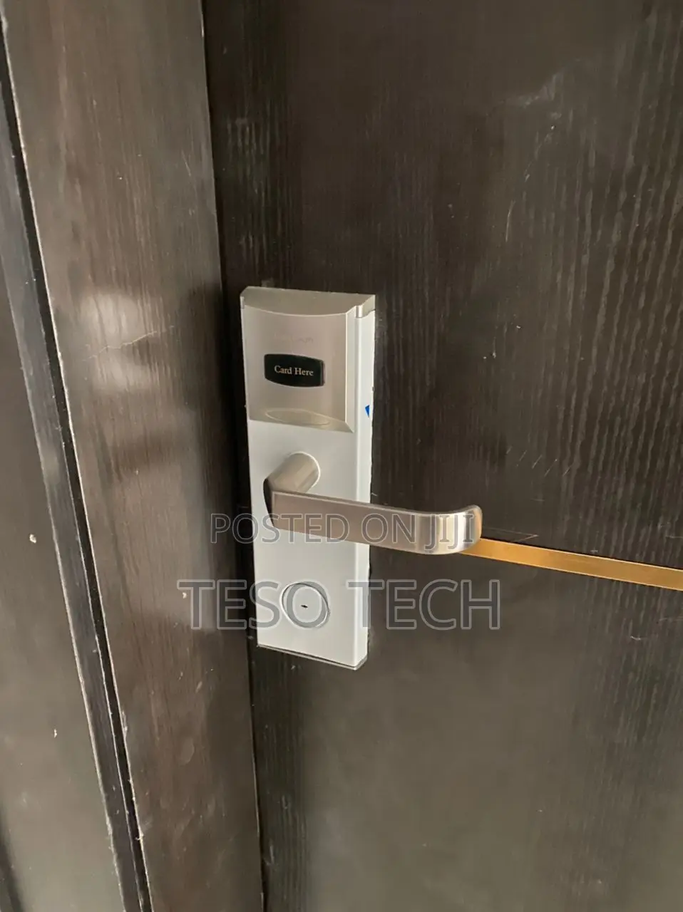 Keyless Entry Systems – Installed by Professionals