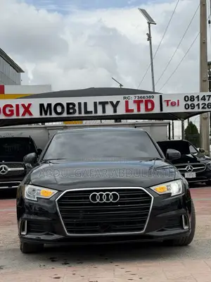 Audi A3 2.0T Premium AWD quattro Sedan 2018 Black