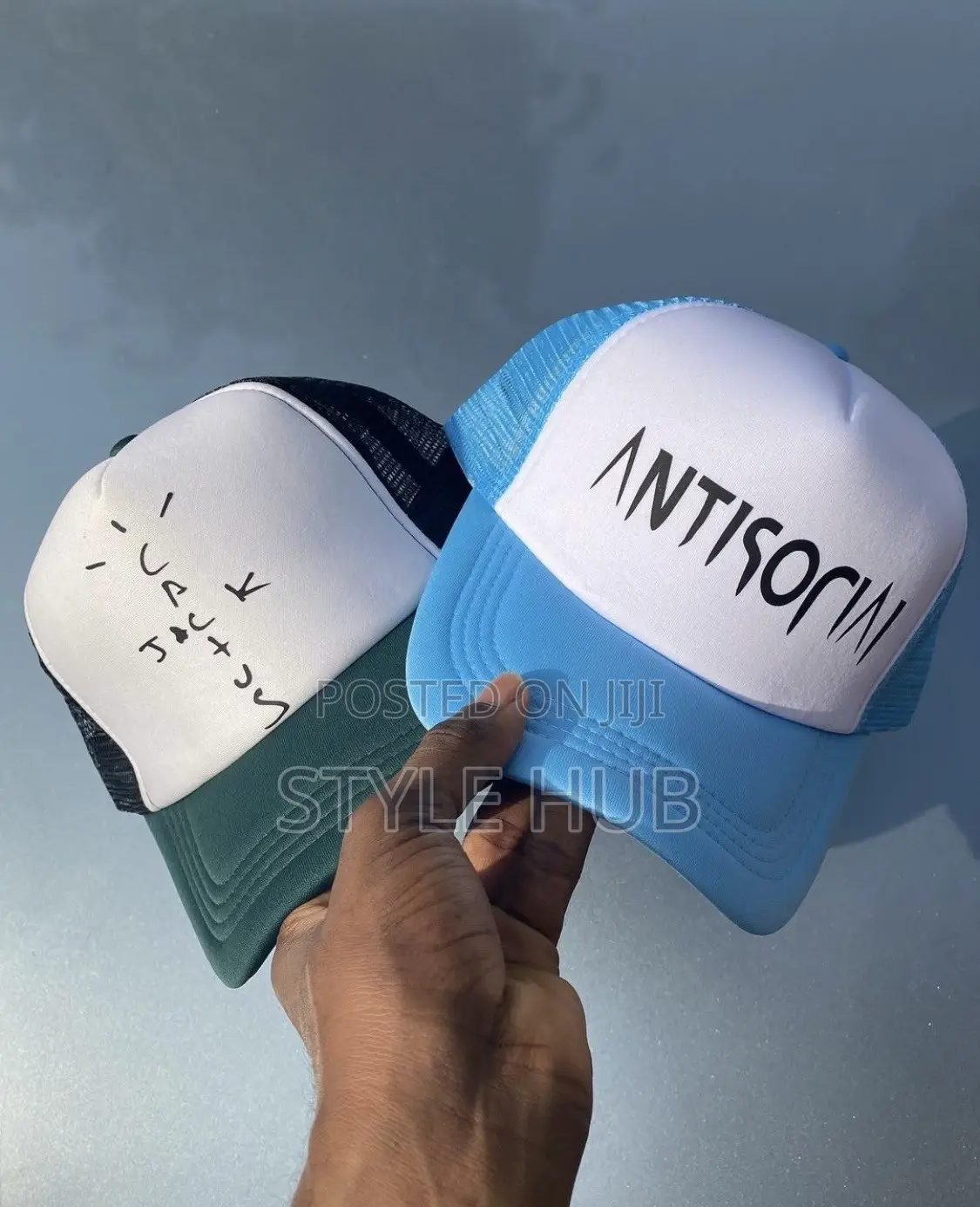 Custom Trucker Hats