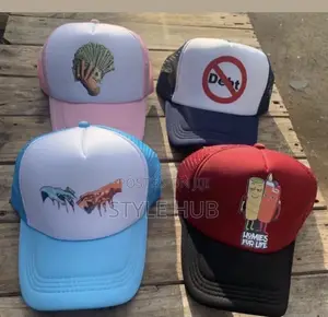 Custom Trucker Hats
