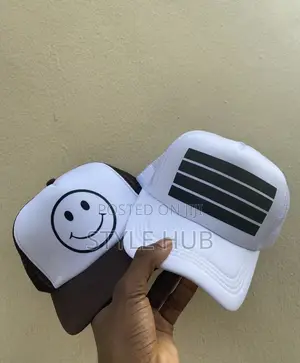 Custom Trucker Hats