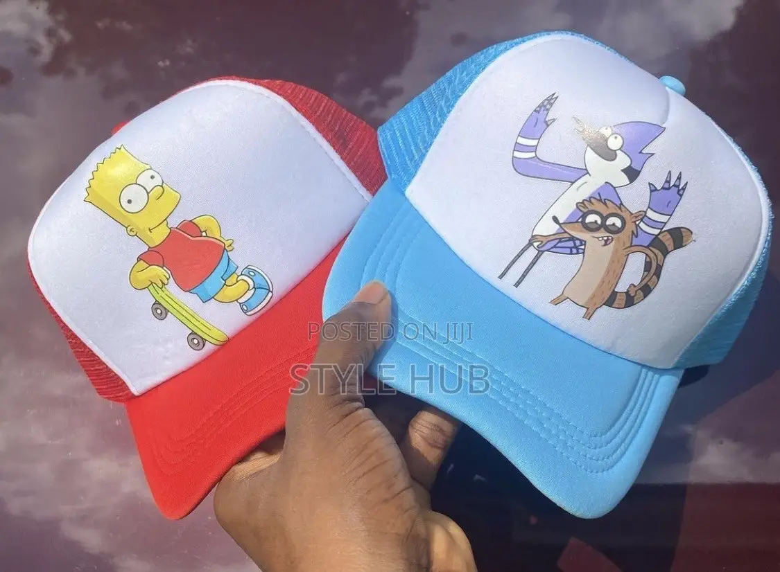 Custom Trucker Hats