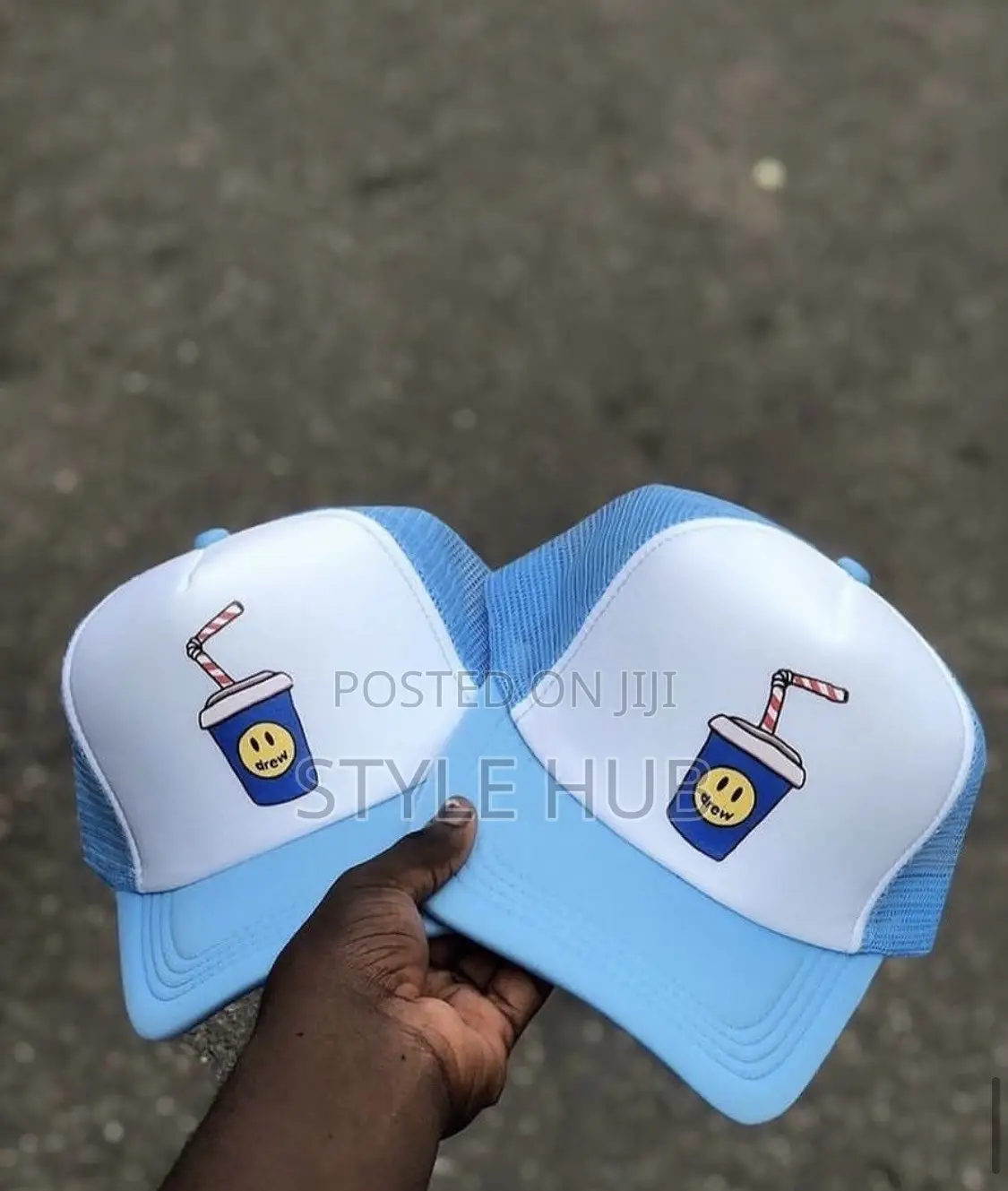 Custom Trucker Hats