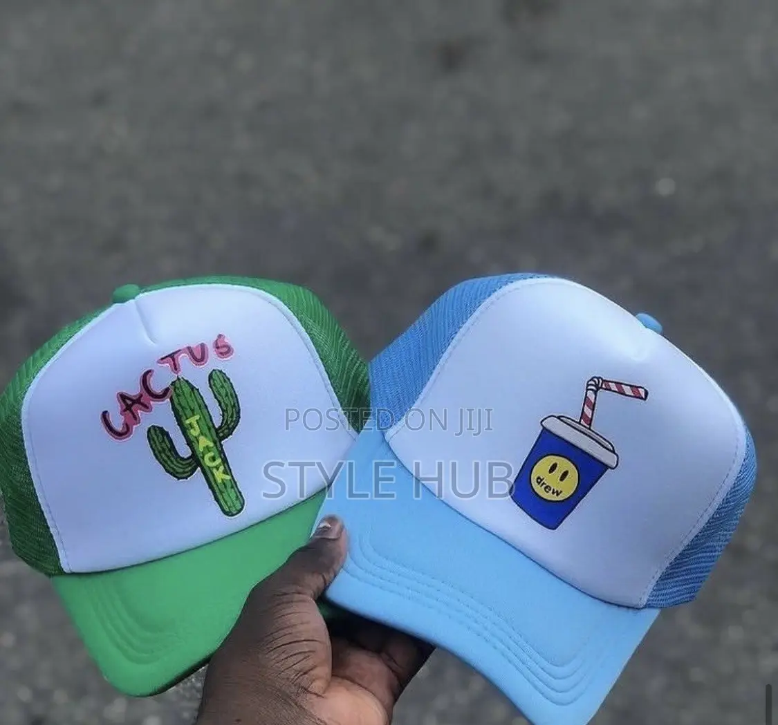 Custom Trucker Hats