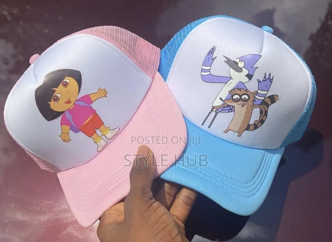 Custom Trucker Hats