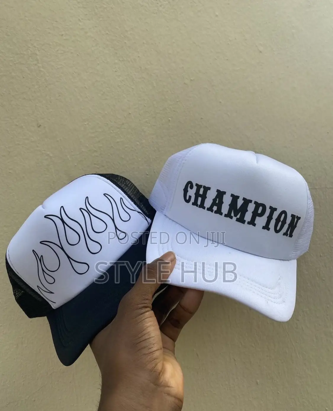 Custom Trucker Hats