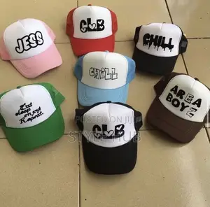 Custom Trucker Hats