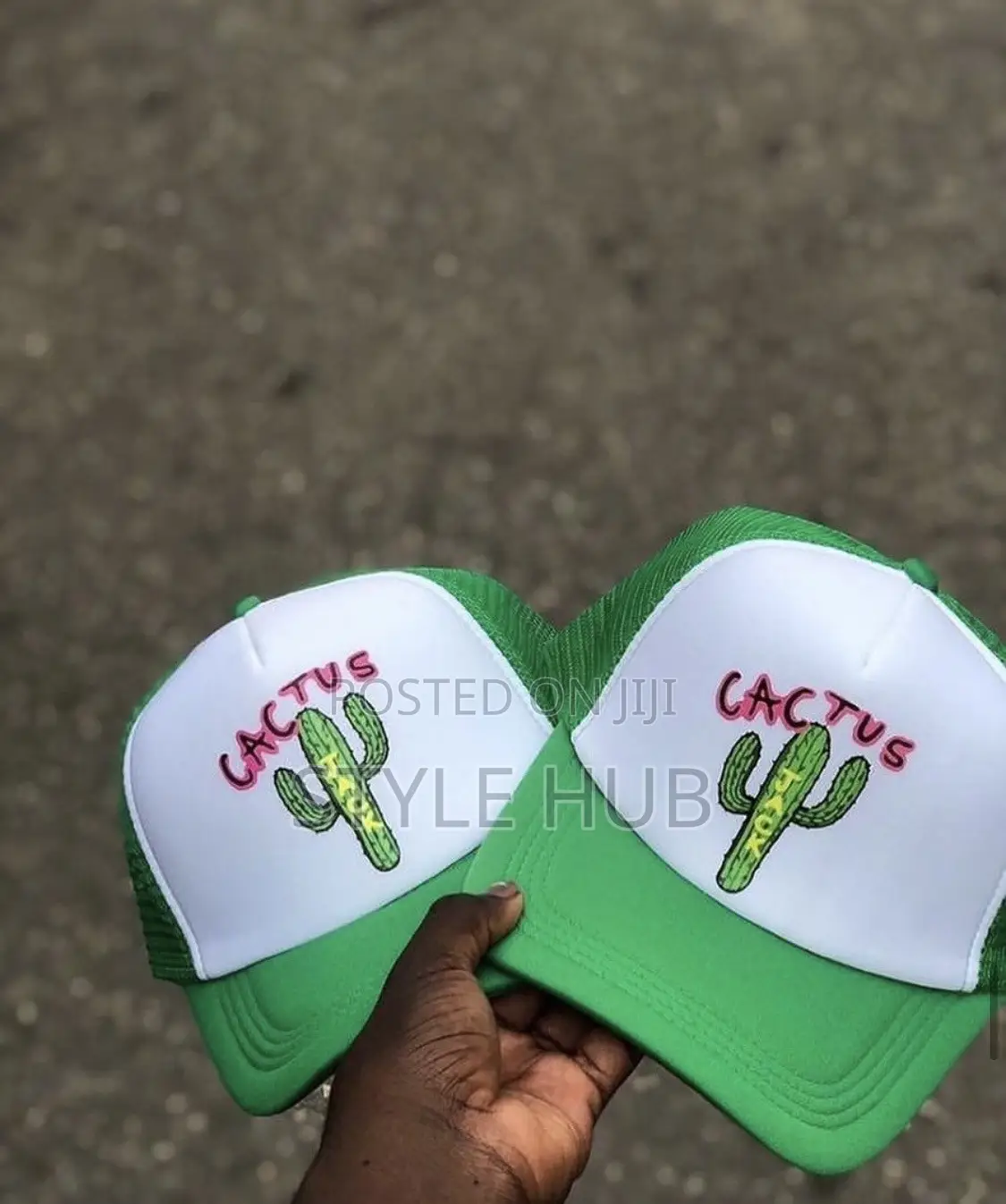 Custom Trucker Hats