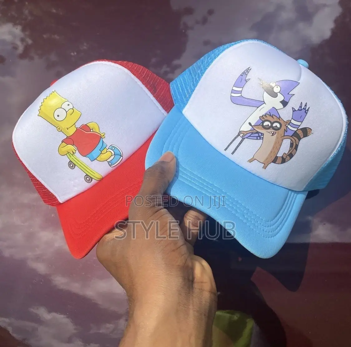 Custom Trucker Hats