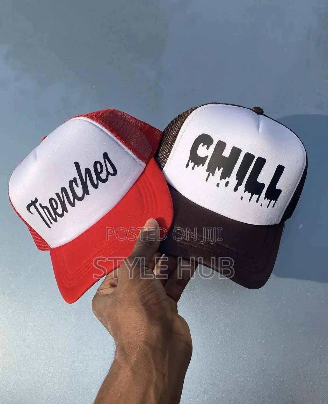 Custom Trucker Hats