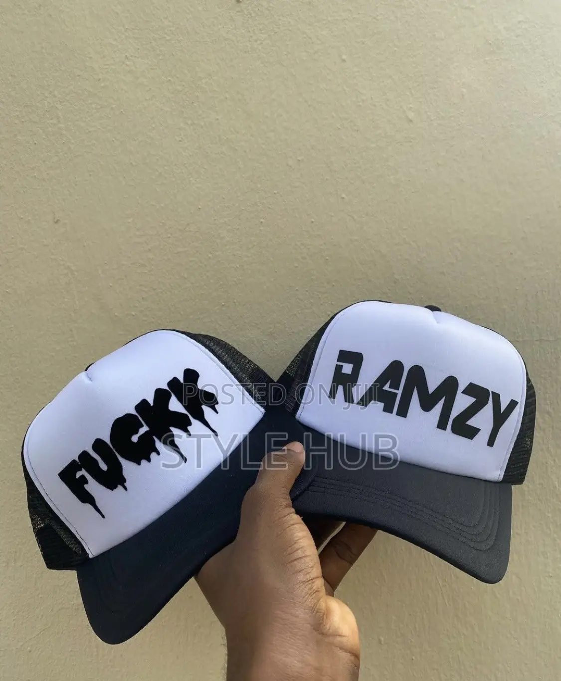 Custom Trucker Hats