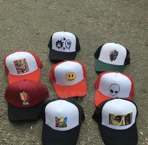 Custom Trucker Hats
