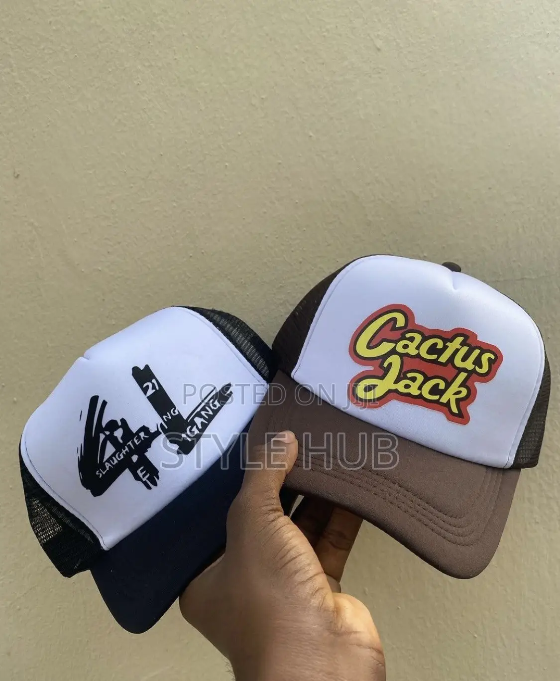 Custom Trucker Hats