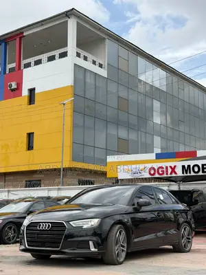 Audi A3 2.0T Premium AWD quattro Sedan 2018 Black