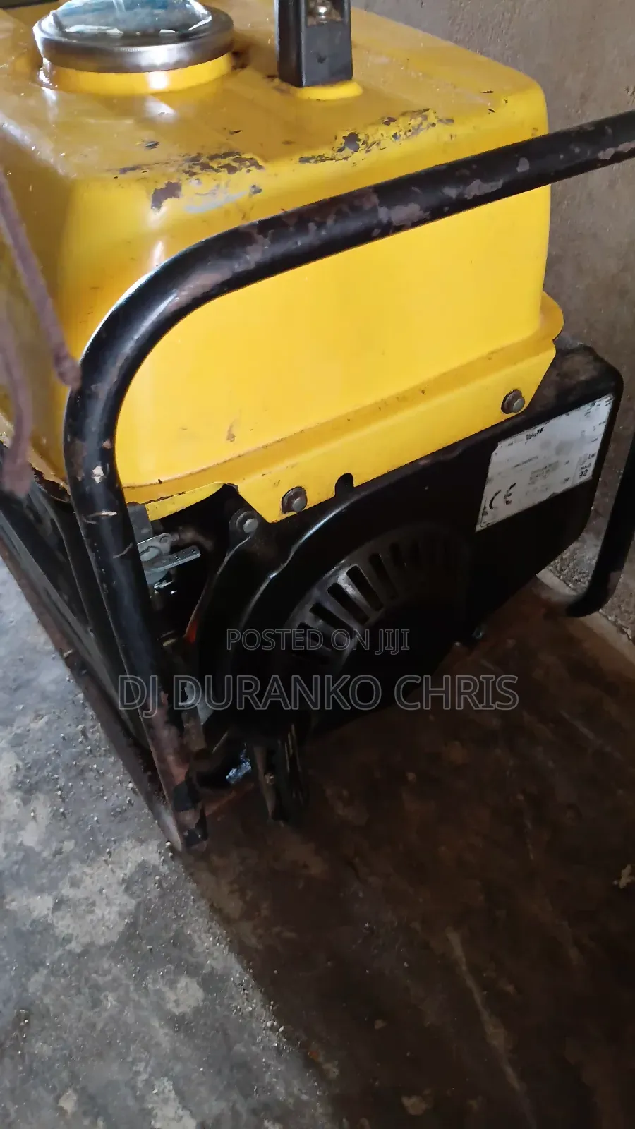 Tiger Small Generator