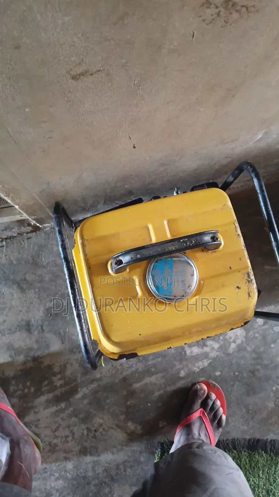 Tiger Small Generator
