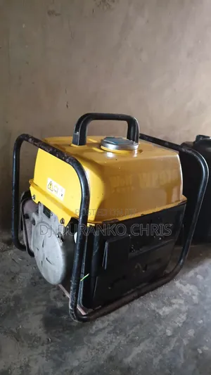 Tiger Small Generator