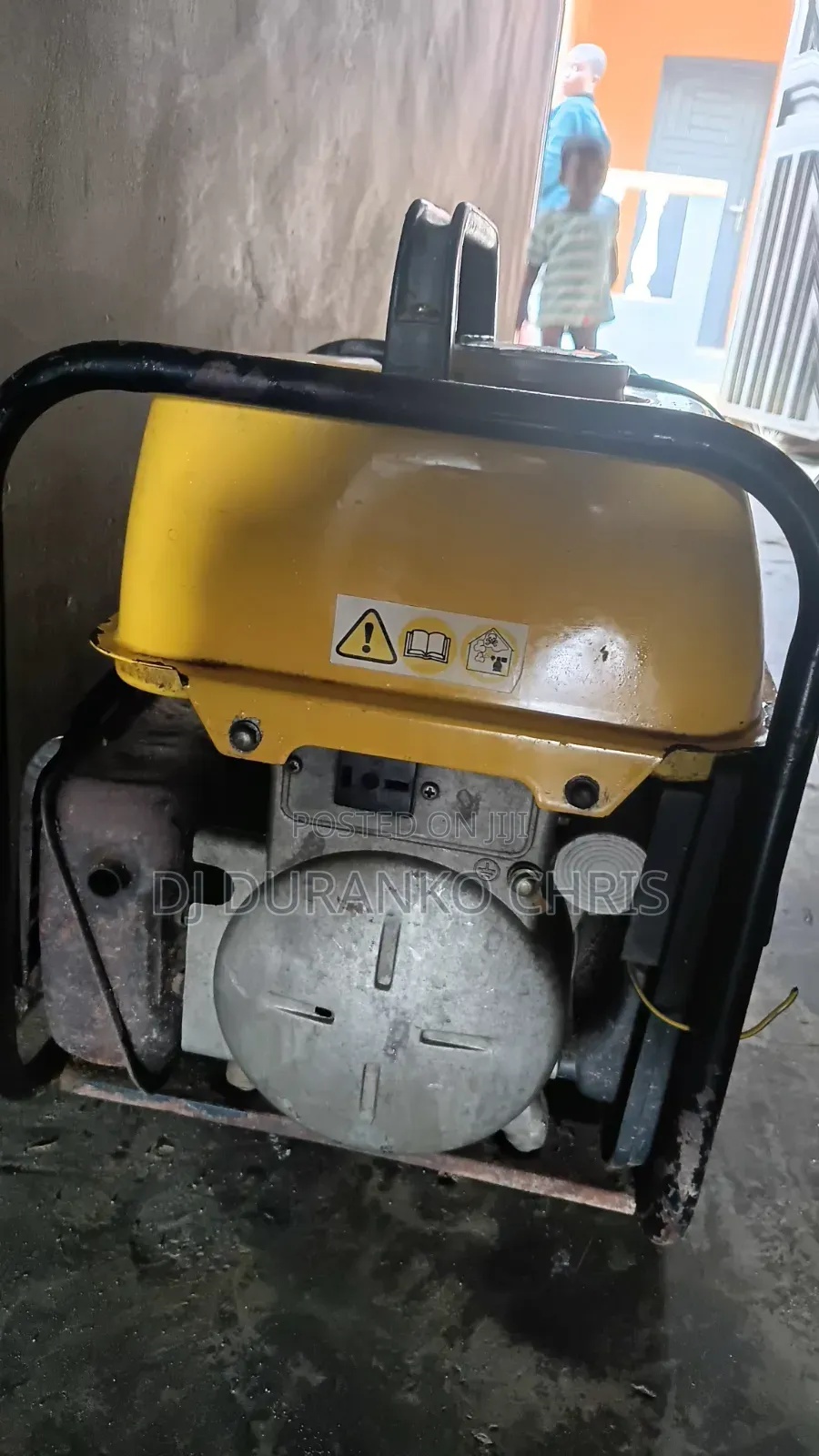 Tiger Small Generator