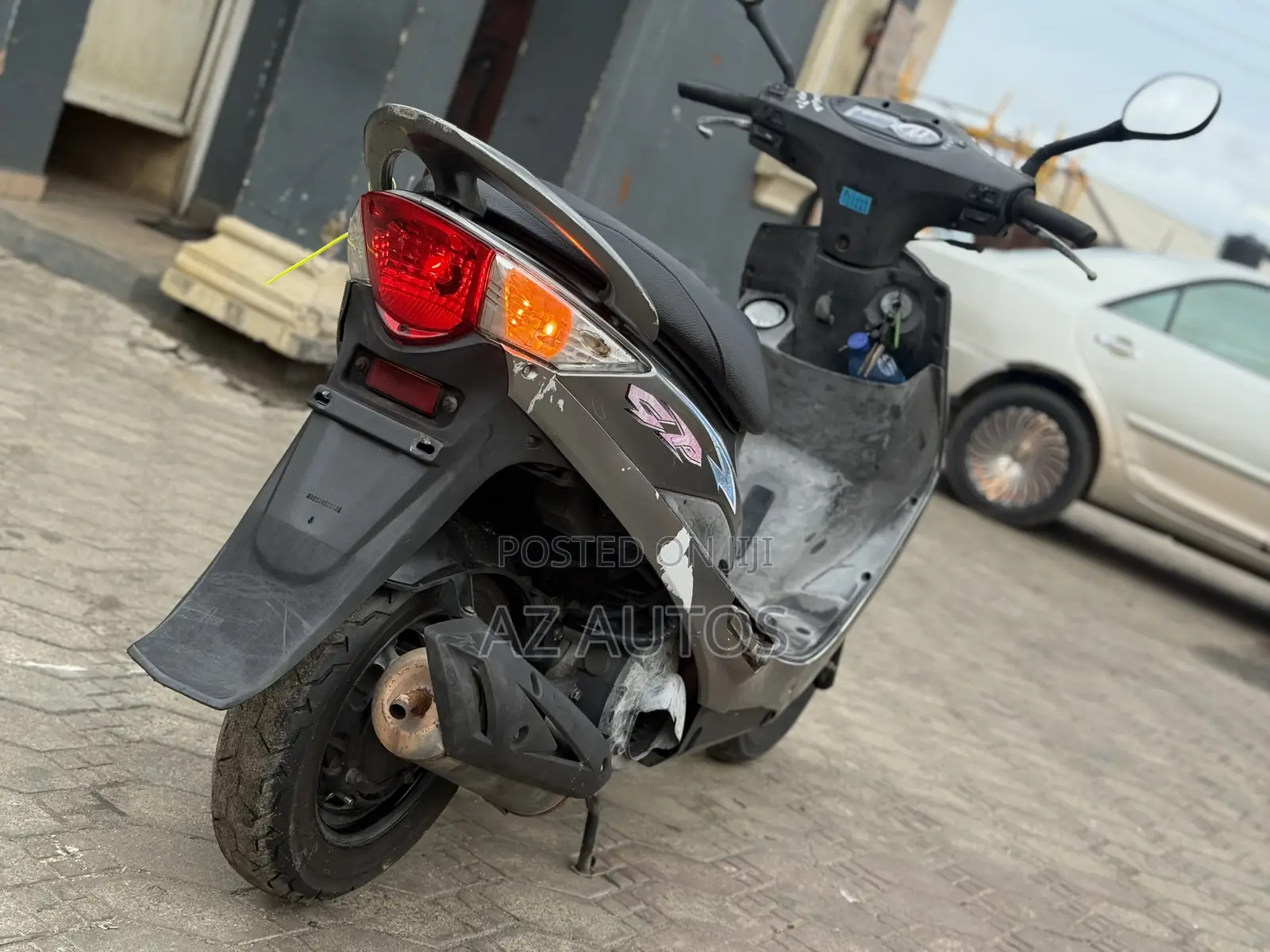 Kymco Xciting 2016 Gray