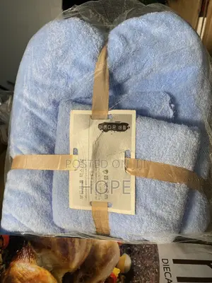2 in 1 Towel