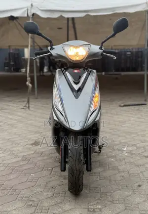 Kymco Xciting 2016 Gray
