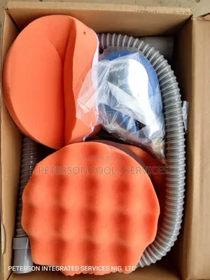 6" Air Sander Polisher