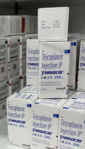 Teicoplanin