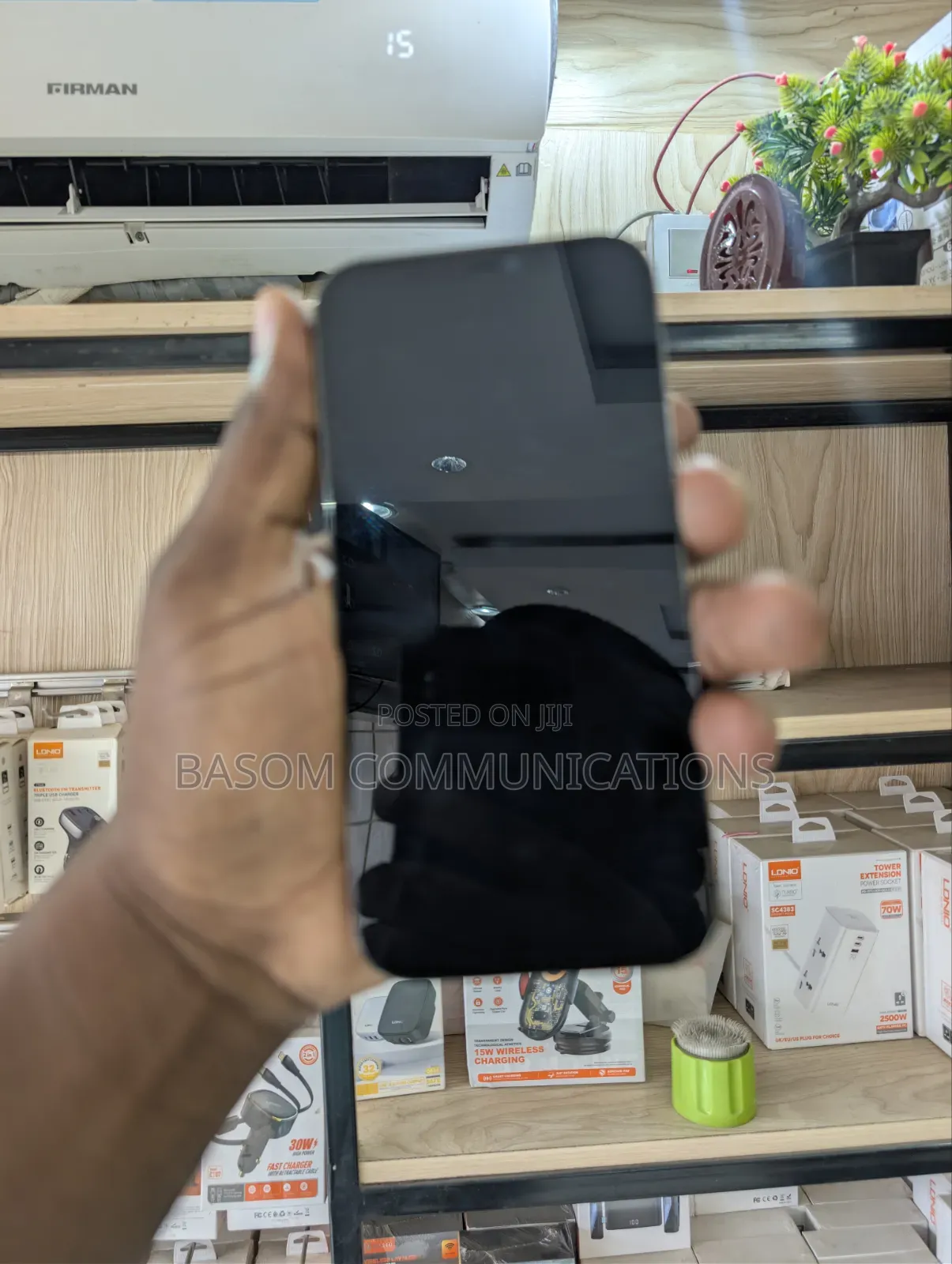 Apple iPhone 12 Pro Max 256 GB Black