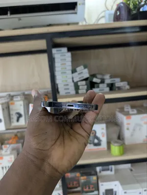 Apple iPhone 12 Pro Max 256 GB Black